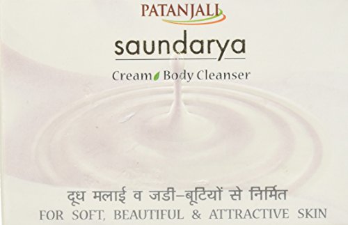 PATANJALI Saundarya Cream Body Cleanser