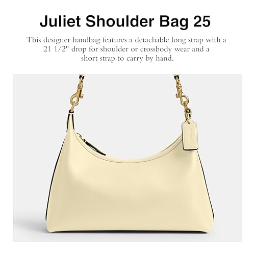 Image of COACH Juliet Shoulder Bag 25