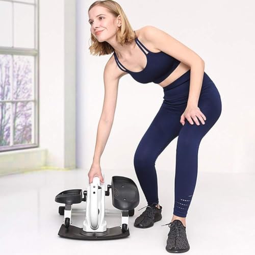 Image of Stepper, Small Multifunctional Fitness Pedal, Home Weight Loss Exercise Equipment, Suitable for Bedroom and Living Room