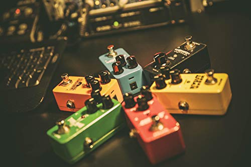 NUX | Tube Man MkII Overdrive | Guitar Pedal - Image 5