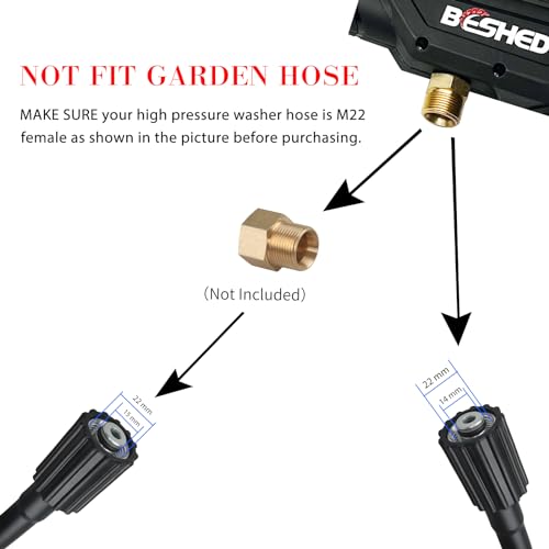 Electric Pressure Washer 3000 PSI
