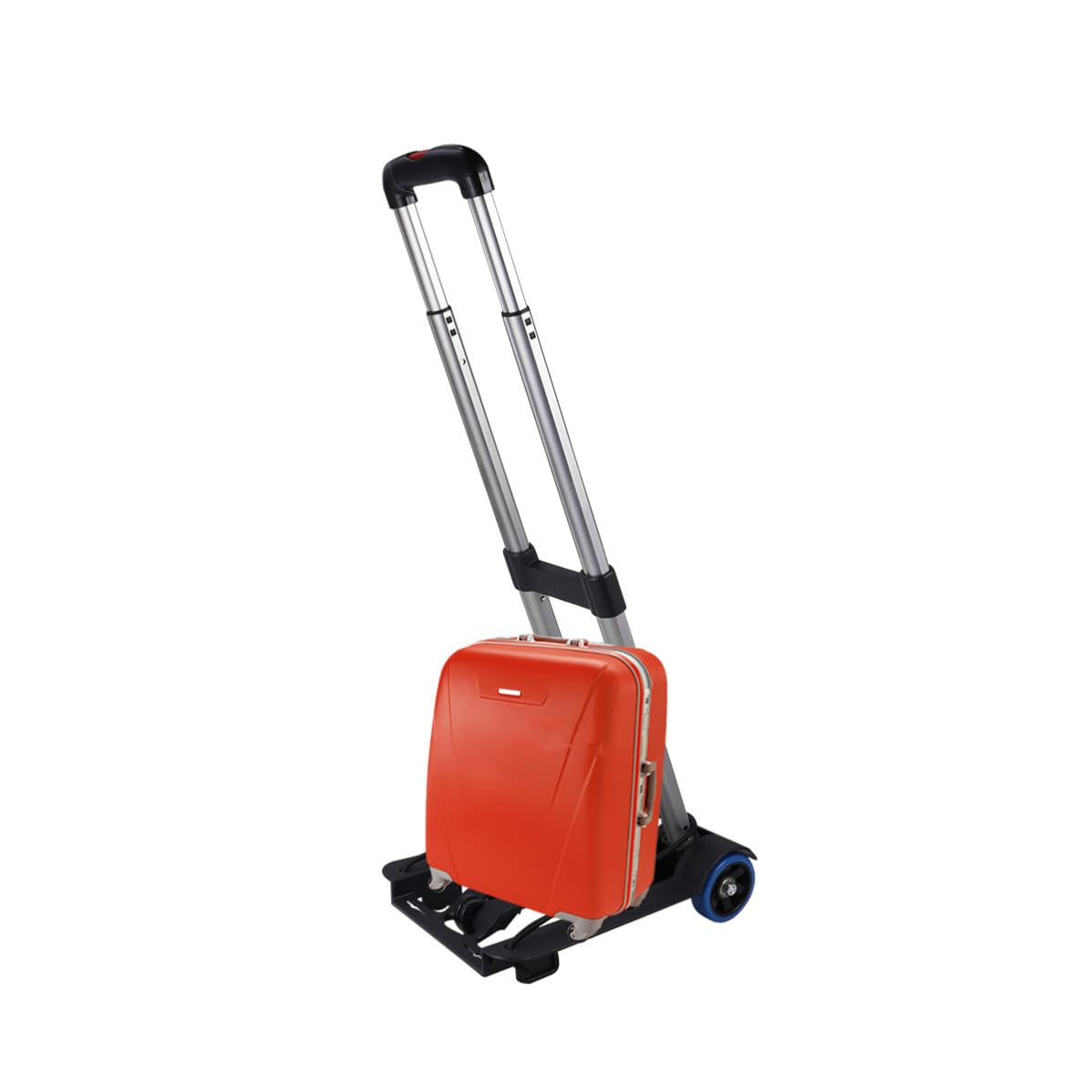 Aluminio Carrito Plegable de Portátil Aleación para Equipaje
