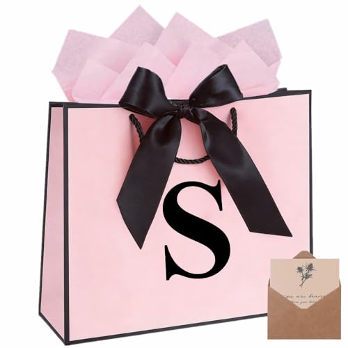 Topaliving Personalized Gift Bag