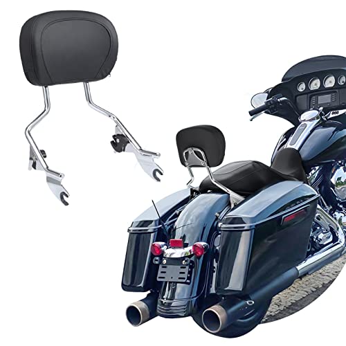Sissy bar amovible Harley Touring 2009-2022 dossier passager FLHTC
