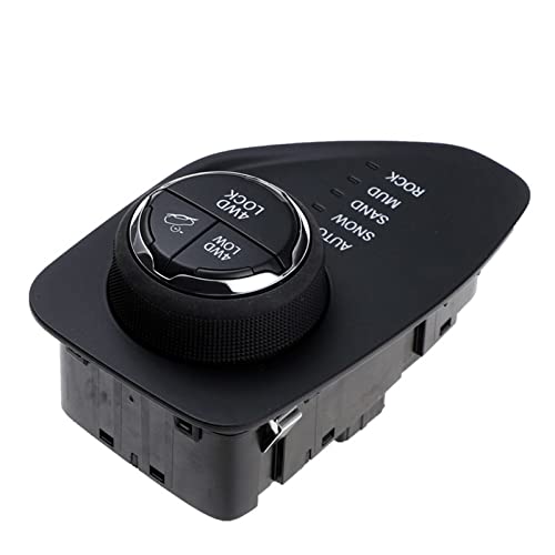 Bouton Drive Mode 4WD 735604038 sélecteur de transmission intégrale pour auto