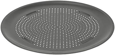 GoodCook AirPerfect 15.75" Insulated Nonstick Carbon Steel Pizza Pan with Holes