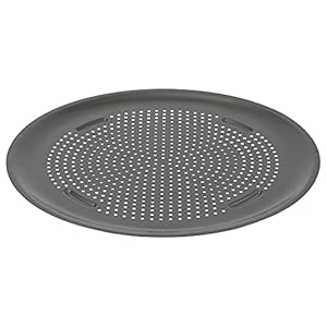 GoodCook AirPerfect 15.75″ Insulated Nonstick Carbon Steel Pizza Pan with Holes