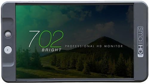 Expert Shield Protector de pantalla para: SmallHD 702/701 (7.0")
