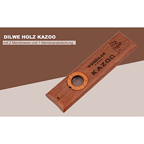 Kazoo en Bois, Kazoo pour les Enfants, Kazoo Vintage, Ukulele Guitar Partner Wood Harmonica Ukulele Instrument D… - Les Beatles, Paul McCartney, John Lennon, RIngo Starr, George Harrison Kazoo en Bois, Kazoo pour les Enfants, Kazoo Vintage, Ukulele Guitar Partner Wood Harmonica Ukulele Instrument D… – Image 8