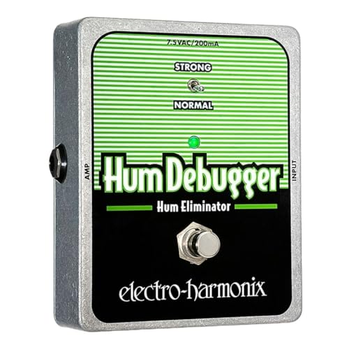 Electro-Harmonix Hum Debugger ハムノイズ除去ペダル 41a7i1K7KAL.jpg