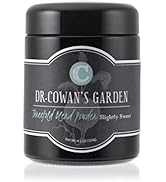 Dr. Cowan's Garden Threefold Blend Slightly Sweet Vegetable Powder, with Organic Carrots, Organic...