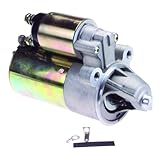 OEG Parts New Starter Compatible with Ford Contour 1995-2000, Focus 2000-04, Compatible with