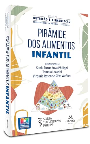 Pirâmide dos alimentos infantil: