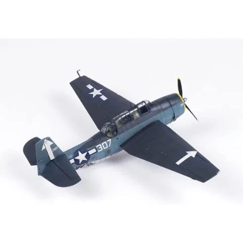 Desconocido Aeromodelismo Escala 1:48