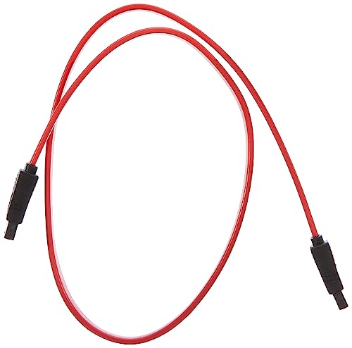 Akyga AK-CA-27 - Cable de datos y disco duro SSD HDD (2 puertos SATA III, 6 Gbps, 50 cm)