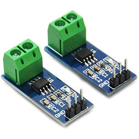 Module de capteur de courant Hailege ACS712 30A Cover