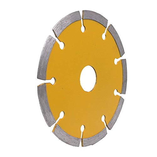 Autotoolhome 4 1/2-Inch Diamond Blade Angle Grinder Dry Cutting Wheel Grinding Stone Brick Concrete Ceramic Tile Cut Off Wheels Disc #TOP6
