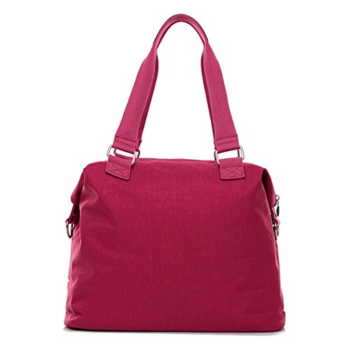 Sac en bandoulière léger nylon pour protéger vos affaires de la pluie fine - 4