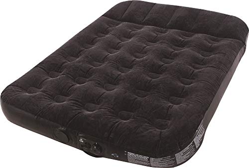 Colchão Inflável Casal Belfix 8889 + Bomba Elétrica 220V + Reparo