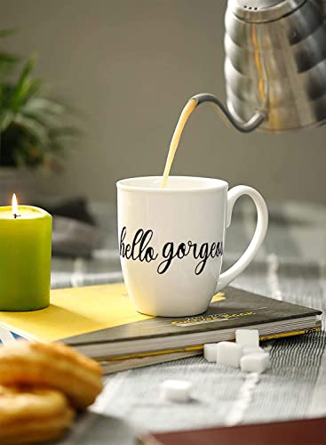 3 Style Mirror Decals Set You Look Amazing Mirror Decal Vinyl Decal Bathroom Decor Shower Door Decal Hello Gorgeous Mirror Sticker -Hello Gorgeous Rear View Mirror Decal Car Sticker Gift For Her #TOP6