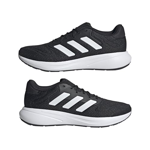 Image of adidas Unisex Lace Up Running Shoes