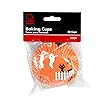 Chef Craft Paper Patterned Cupcake Liners, 50 count, Orange/Black/White #1