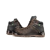 VAN VIEN OMEGA 6'7 Height Composite Safety Toe - Work Boot OMEGA - 10, US Footwear Size System, Adult, Men, Numeric, Wide, 10