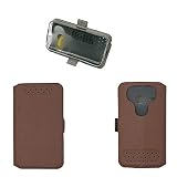 Case for Alcatel Pixi Eclipse A462C Case Cover Tan