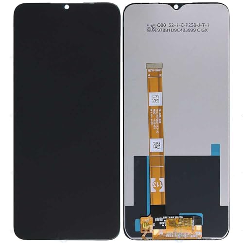 Image of Orignal Display with Touch Screen Digitizer Combo for Realme Narzo 50A