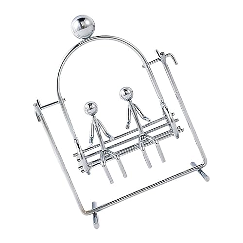 Iron Balancing Tumbler