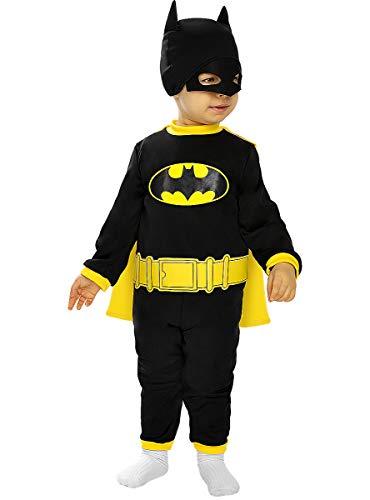 Los mejores disfraces de batman para bebé