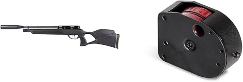 Gamo Urban PCP - Rifle de aire, calibre 22, negro