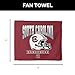 Northwest South Carolina Gamecocks NCAA Rally - Rally Towel 18 x 15 Inches