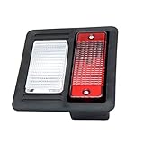 Notonmek Tail Light Lamp Assembly 6670284 for Bobcat Skid Steer Loader S100 S130 S150 S160 S175 S185...