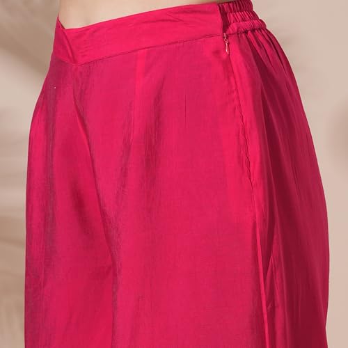 Image of Globus Women Co-ords (GS571843 Pink S)
