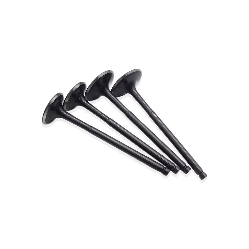 pieza distribución motor Compatible Con Zongshen NB300, Kit De Brazo Basculante De Resorte De Válvula De Motocicleta ZS174MN-5, Juego Completo Tren De Válvulas Motoland ATAKI varilla empujadora escape | NB300 Valve Rocker