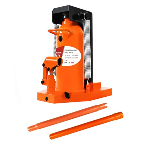 Toe Jack Hydraulic Seal Kit for Construction Projects