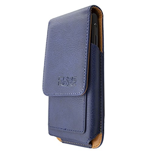 caseroxx Outdoor Case for Blackview BV6800 / BV6800 Pro, Smartphone Case (Outdoor Case in blue) - Image 2