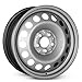 For 16-22 Mercedes-Benz Metris 17 Inch Silver Painted Steel Rim - OE Direct Replacement - Road Ready Car Wheel