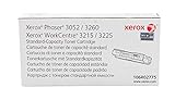 Xerox 106R02775 Standard Capacity Black Toner Cartridge for Phaser 3260/WorkCentre 3215/3225