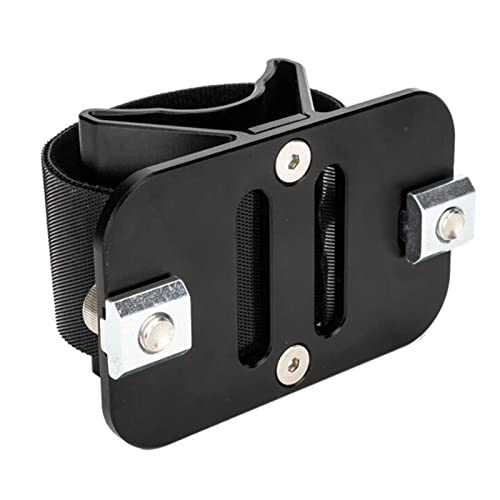 chiwanji Support de Fourche de Vélo VTT, Support de Roue Arrière à Dégagement, Support Fourche de Vélo pour Fourche Avant Porte-Bagages Arrière, Support de Roue arrière – vue 8