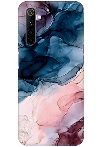 COBERTA Polycarbonate Printed Back Cover For Realme 6 Back Cover Case - Colorful Marble New (B091CWMVWV) Amazon Price History, Amazon Price Tracker