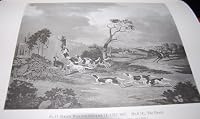British Sporting and Animal Prints 1658-1874 0905005546 Book Cover