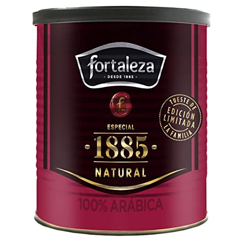 Café Fortaleza Café Molido Supremo - 250 gr