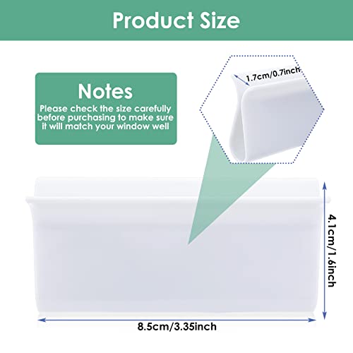 Grevosea 543472_1_7378 4 Pieces Roller Shade Pulls thumb #1