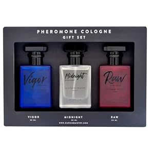 RawChemistry – A Pheromone Infused Mens Colo...