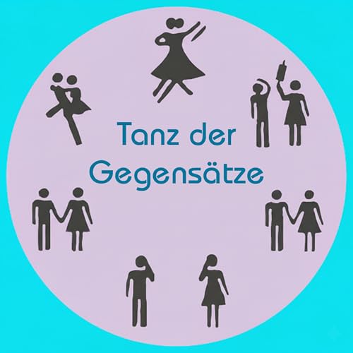 Page de couverture de Tanz der Gegensätze