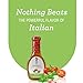 Skinnygirl Fat-Free Salad Dressing, Sugar-Free Italian, 8 Ounce