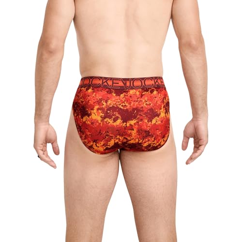 Jockey Sport Men's Underwear Sport Stability Pouch Microfiber String Bikini2