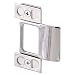 Prime-Line Products U 9488 Adjustable Door Strike, Chrome Plated, 2-Piece